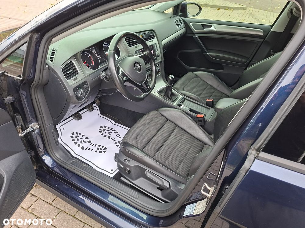Volkswagen Golf Variant 1.4 TSI BlueMotion Technology Comfortline - 11