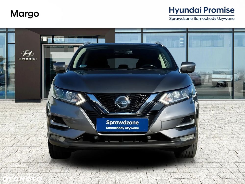 Nissan Qashqai 1.3 DIG-T N-Connecta - 13
