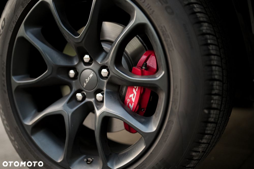 Dodge Durango 6.4 SRT - 8