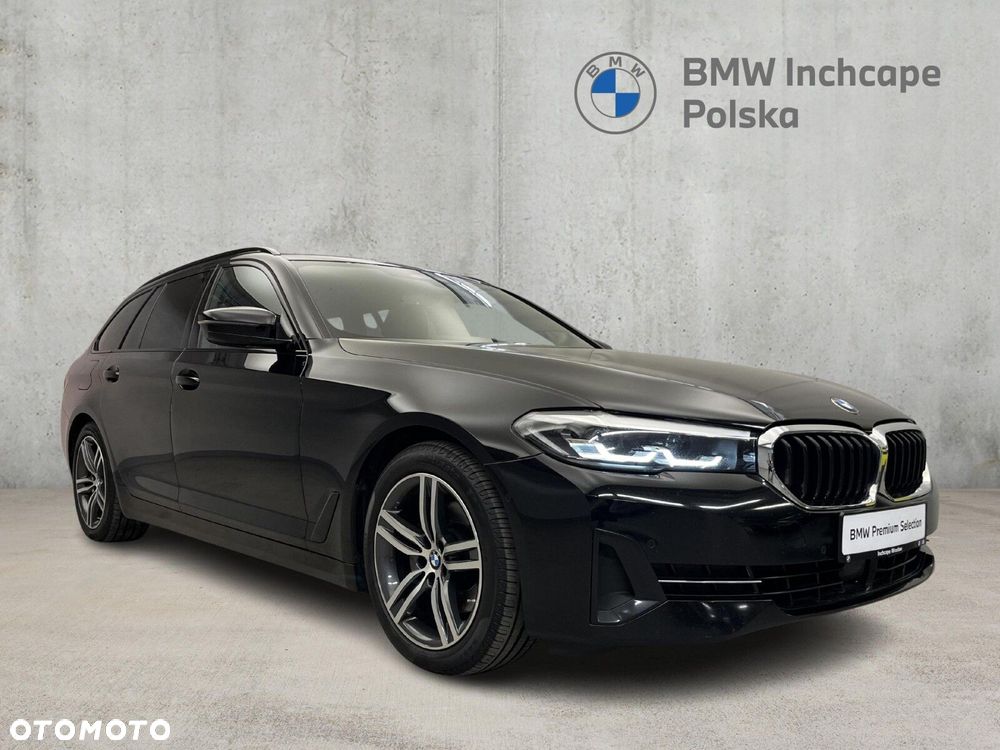 BMW Seria 5 - 7