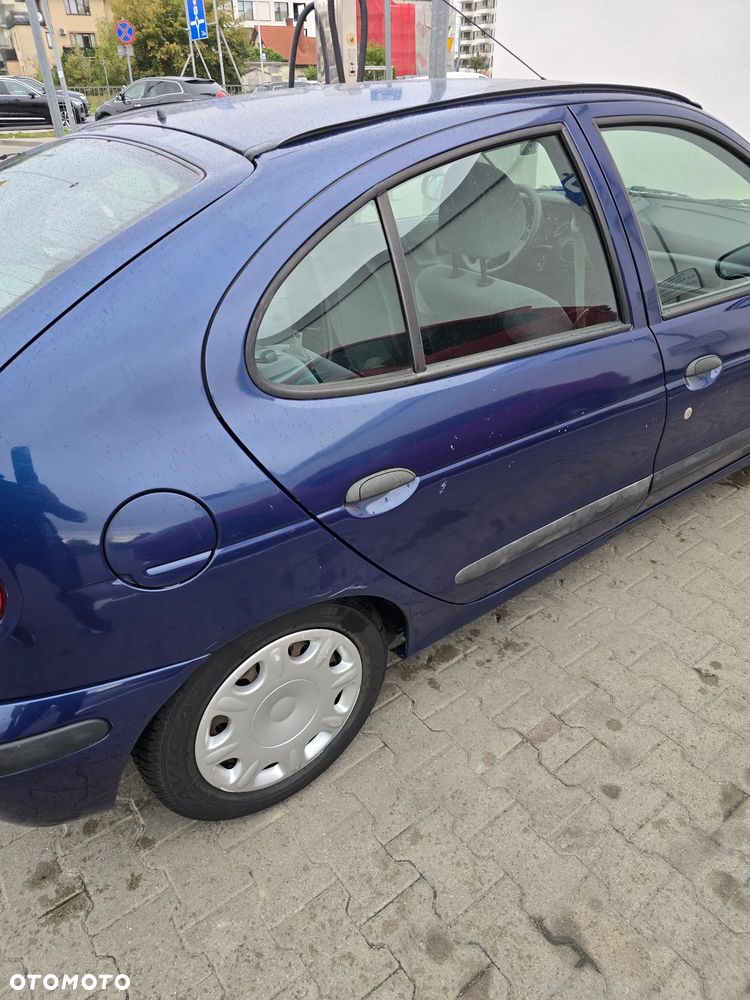 Renault Megane 1.4 16V Authentique - 18