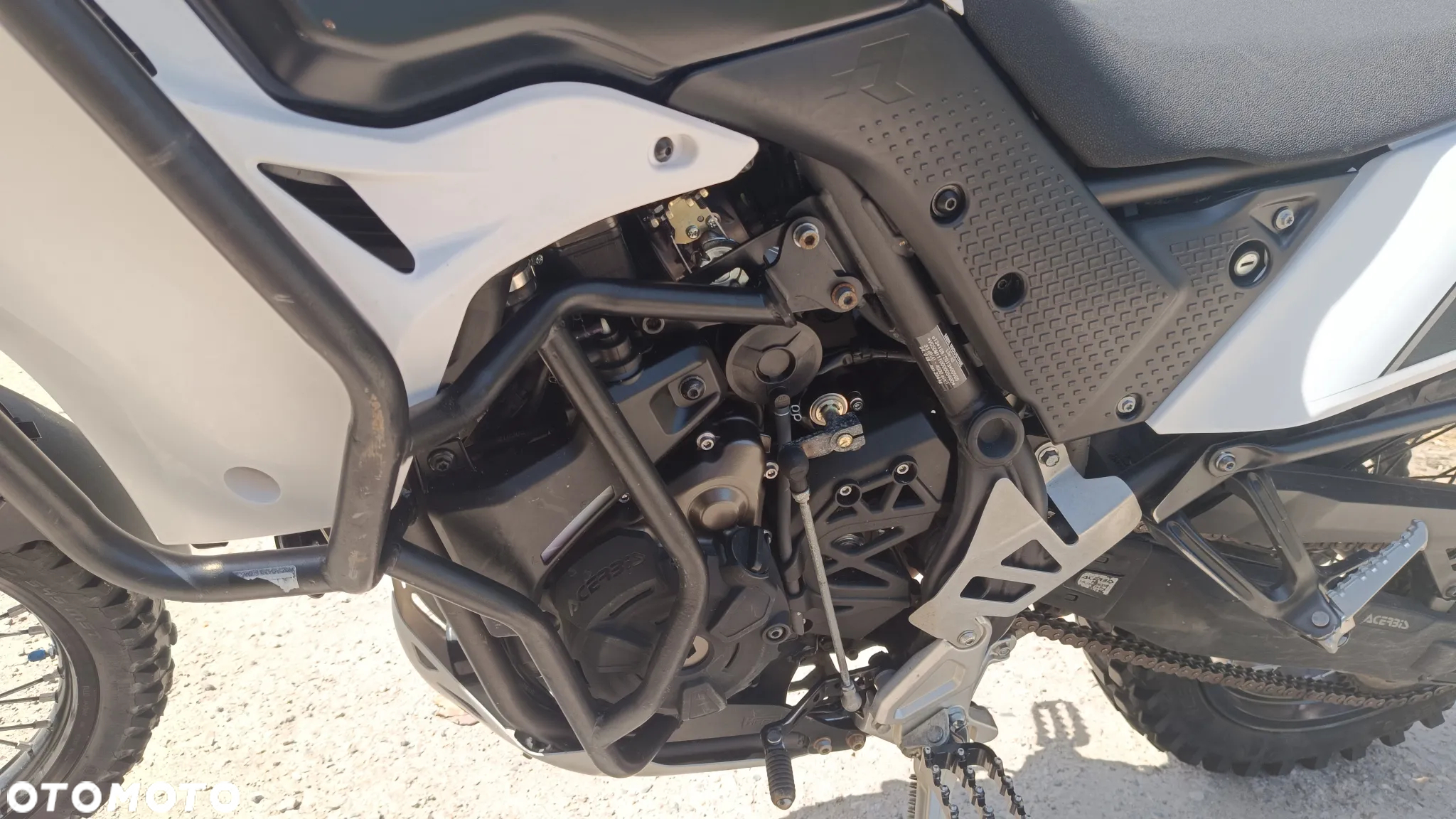 Yamaha Tenere