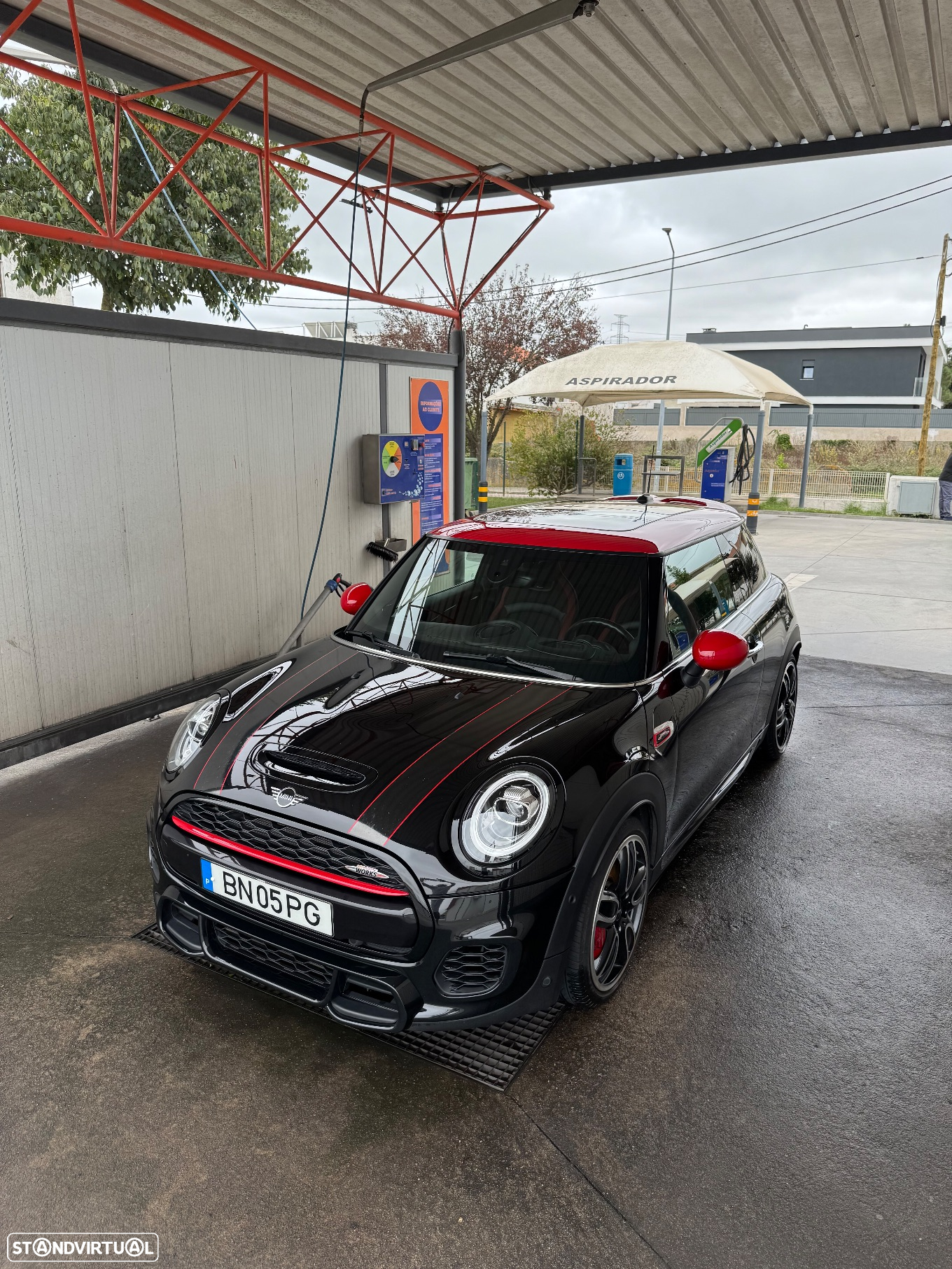 MINI 3 Portas John Cooper Works Auto Desportiva - 3