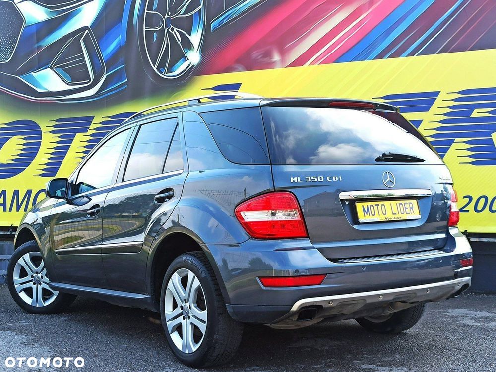 Mercedes-Benz ML - 20