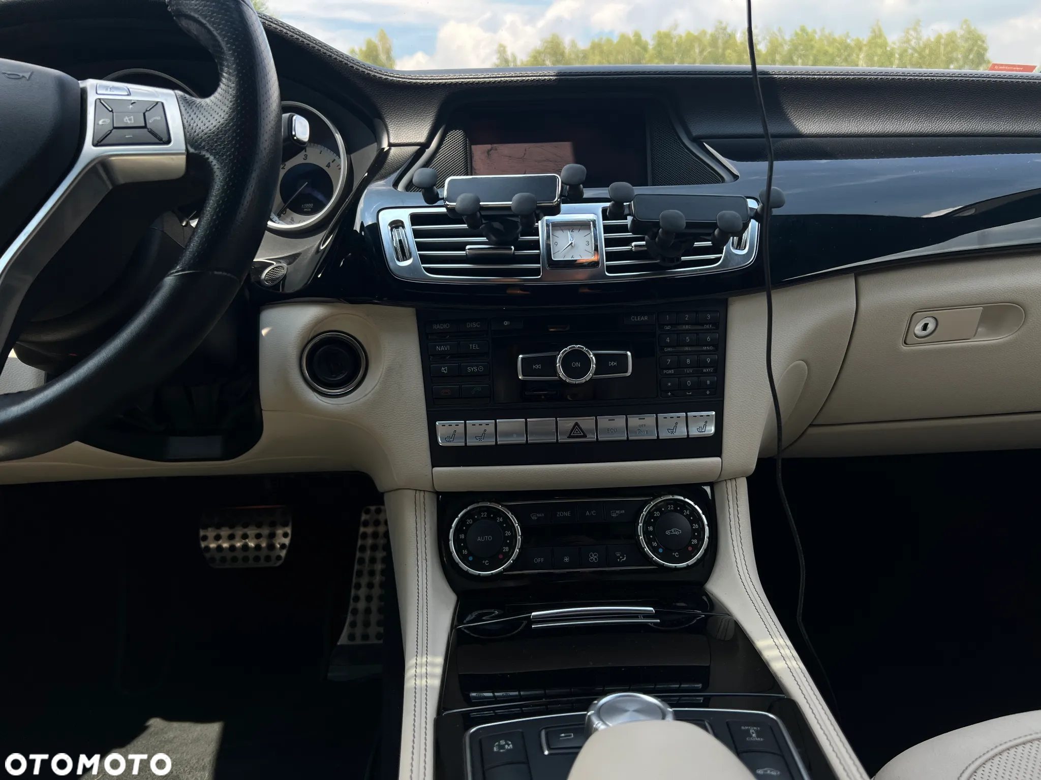 Mercedes-Benz CLS 350 BlueTEC 4-Matic - 28