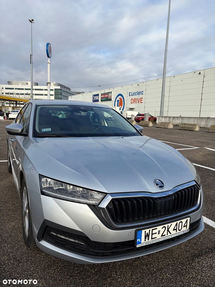 Skoda Octavia 1.5 TSI ACT Ambition