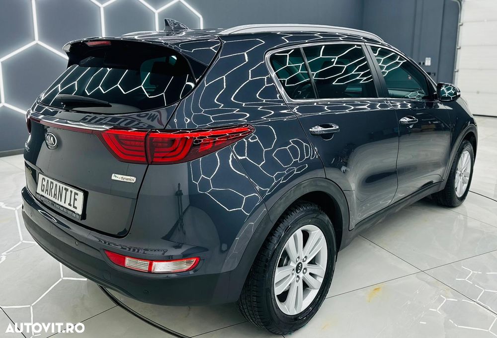 Kia Sportage 1.6 GDI 2WD DREAM-TEAM EDITION - 5