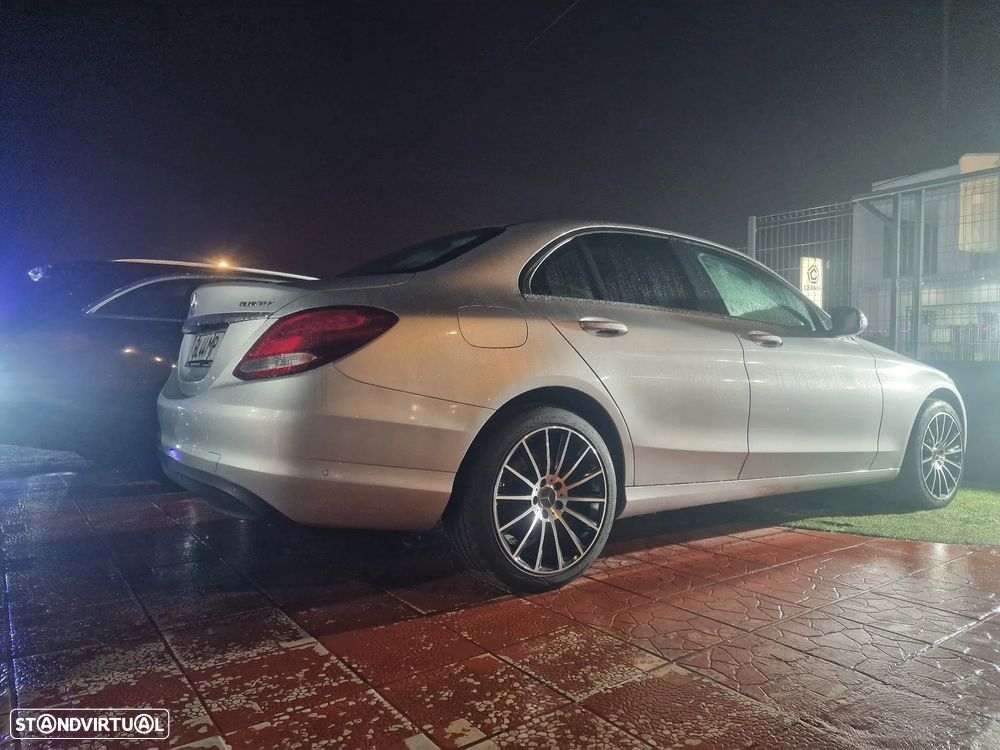 Mercedes-Benz C 180 d Exclusive - 11