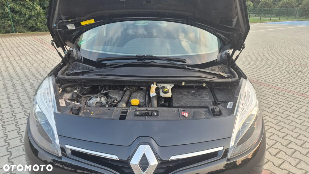 Renault Scenic dCi 110 LIMITED - 38