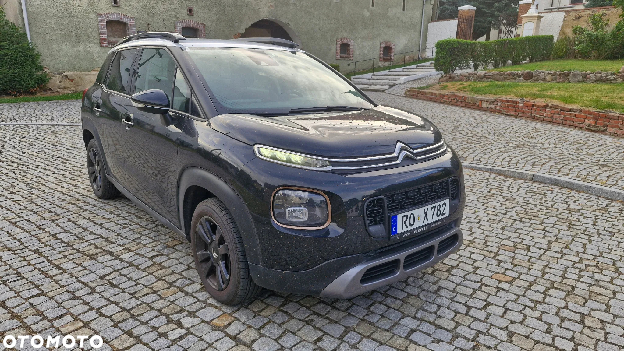 Citroën C3 Aircross 1.2 PureTech Live S&S - 4