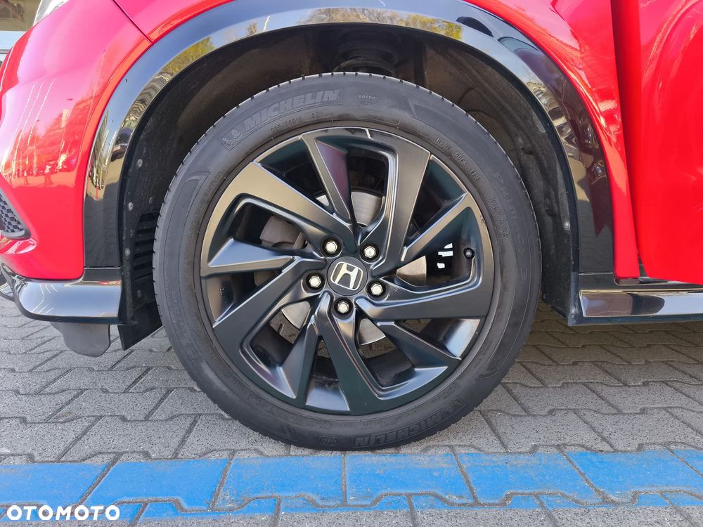 Honda HR-V - 16