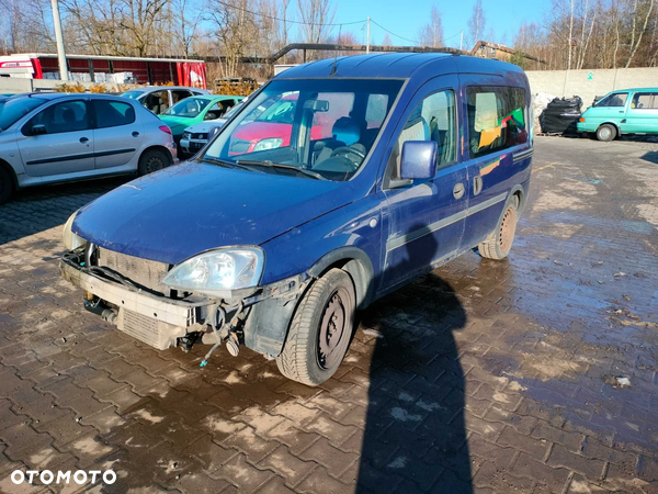 Opel Combo B 1.3 CDTI Z13DTJ Y20Z