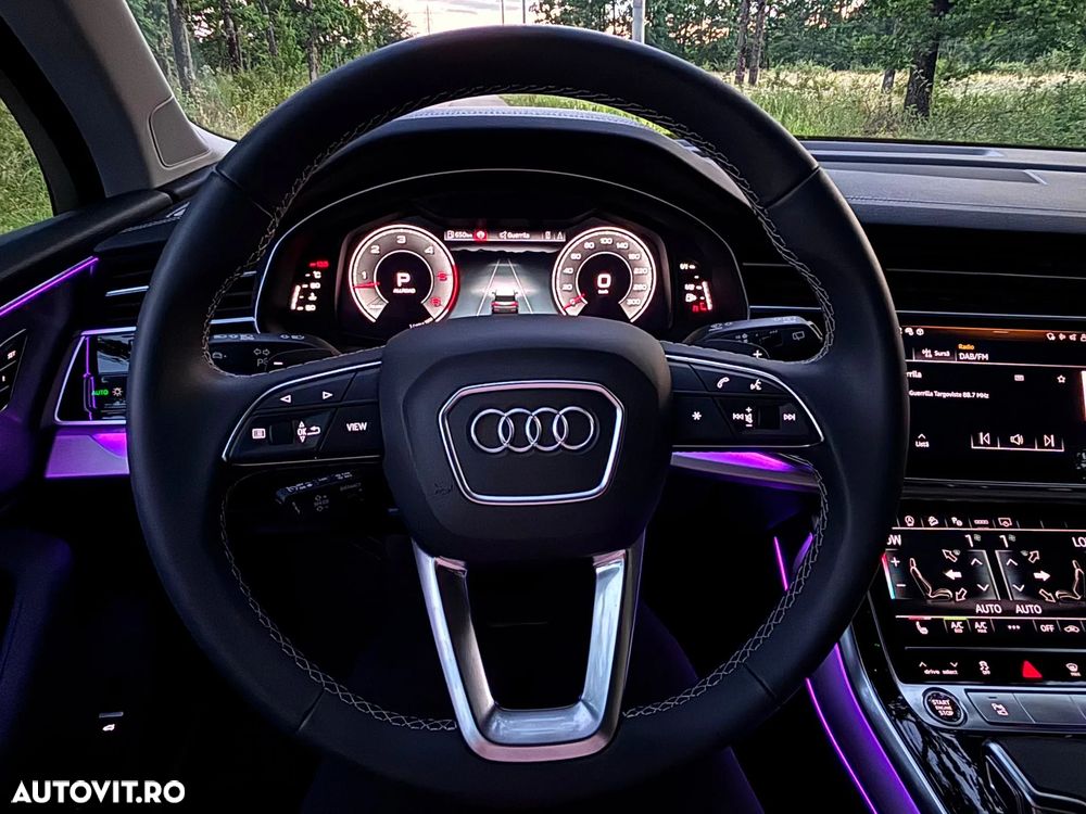 Audi Q7 45 TDI quattro Tiptronic MHEV Basic - 14