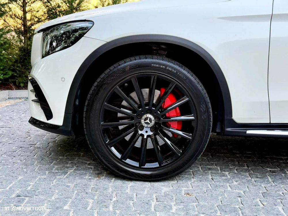 Mercedes-Benz GLC 220 d 4Matic 9G-TRONIC AMG Line - 6
