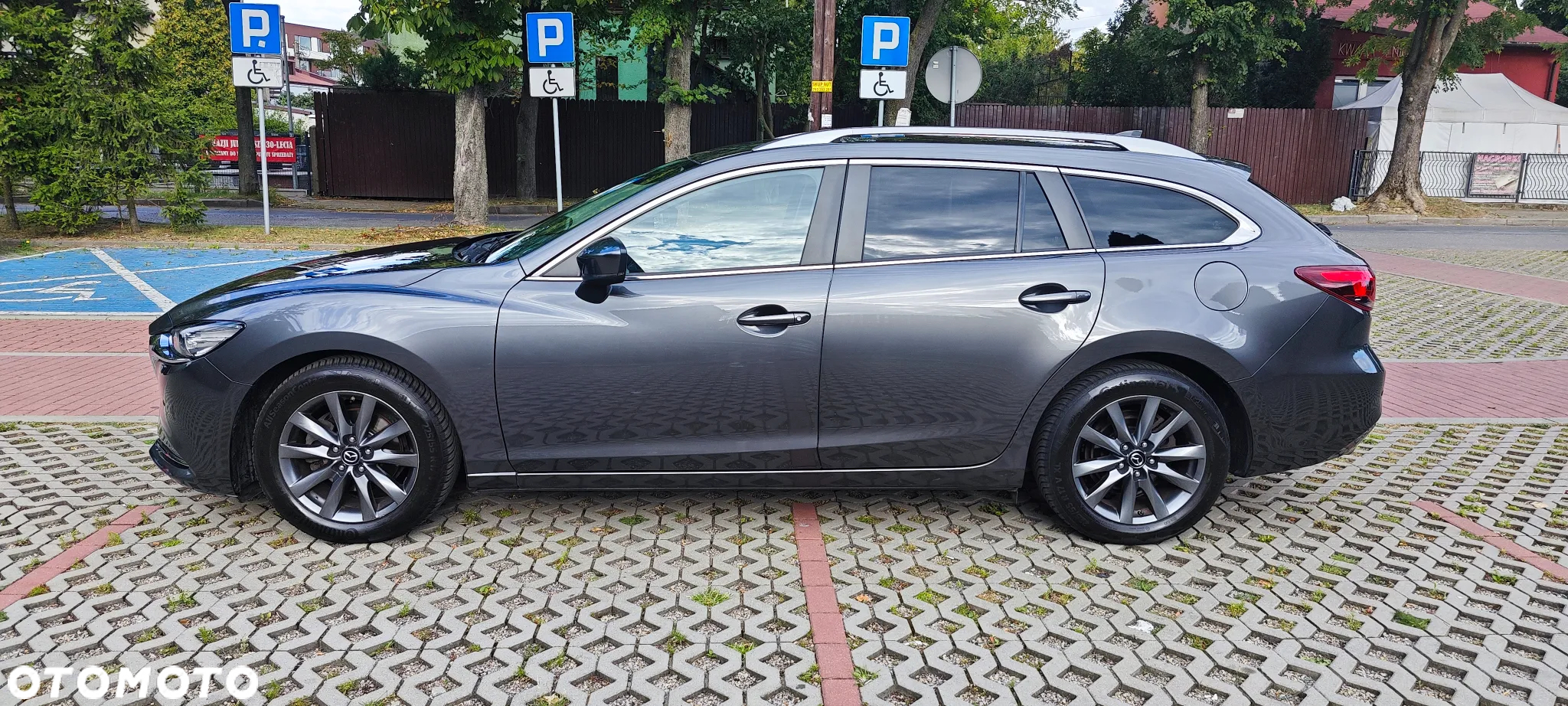 Mazda 6 2.0 Kombi SKYACTIV-G Center-Line - 14