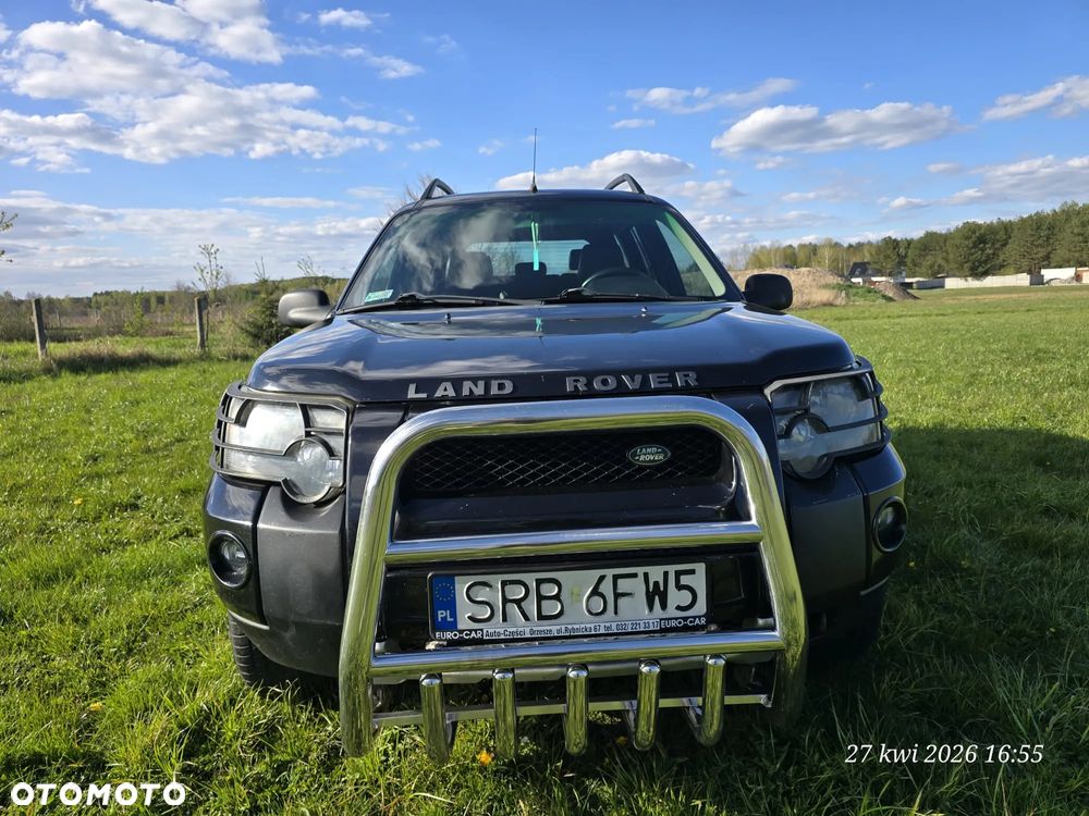 Land Rover Freelander 2.0 Td - 3
