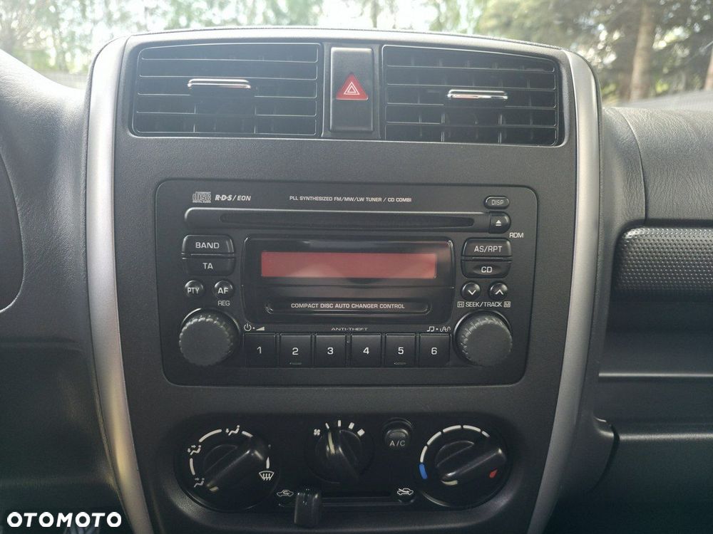 Suzuki Jimny - 8