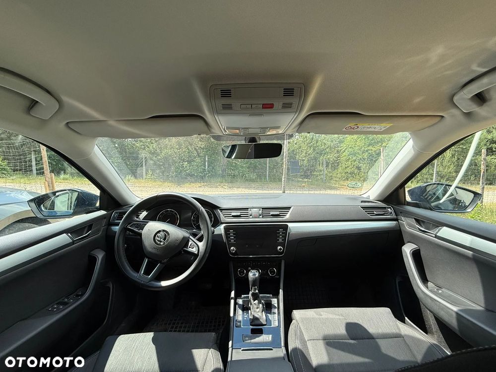Skoda Superb 1.5 TSI ACT Ambition DSG - 7