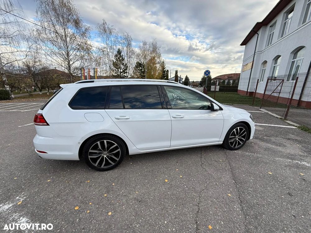 Volkswagen Golf 2.0 TDI DSG Highline - 7