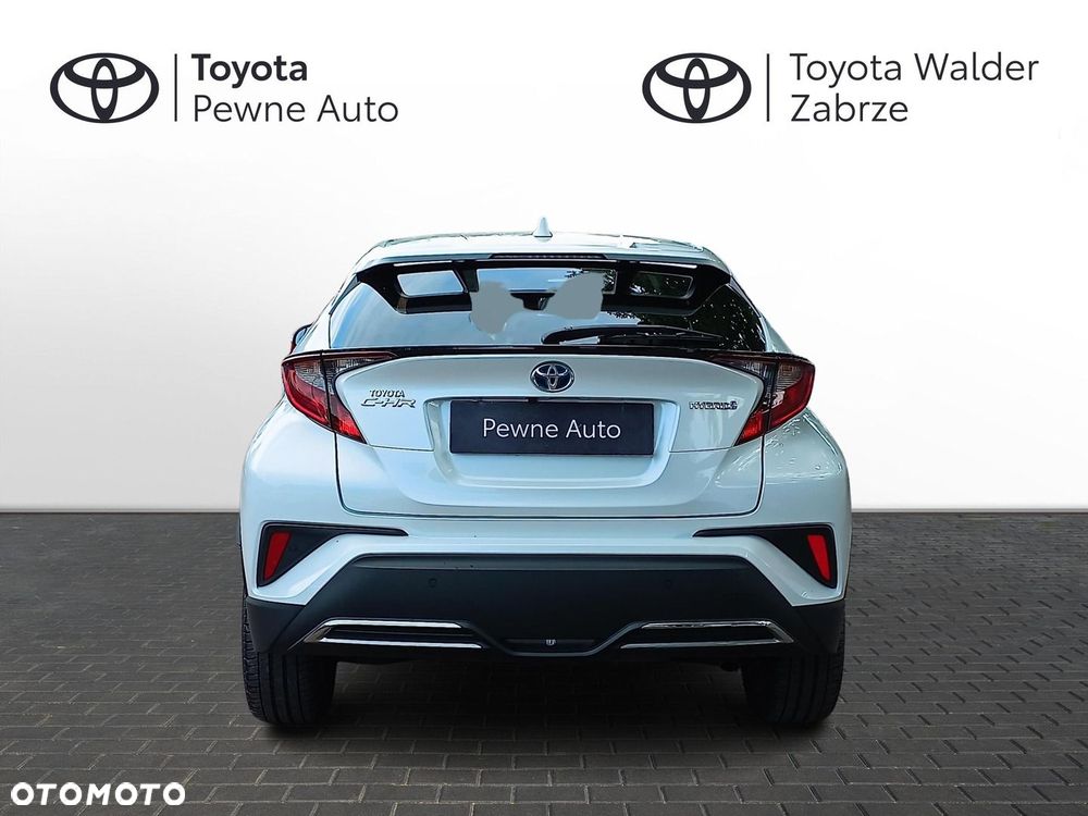 Toyota C-HR 2.0 Hybrid Style - 9