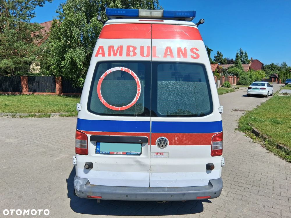 Volkswagen Transporter - 13