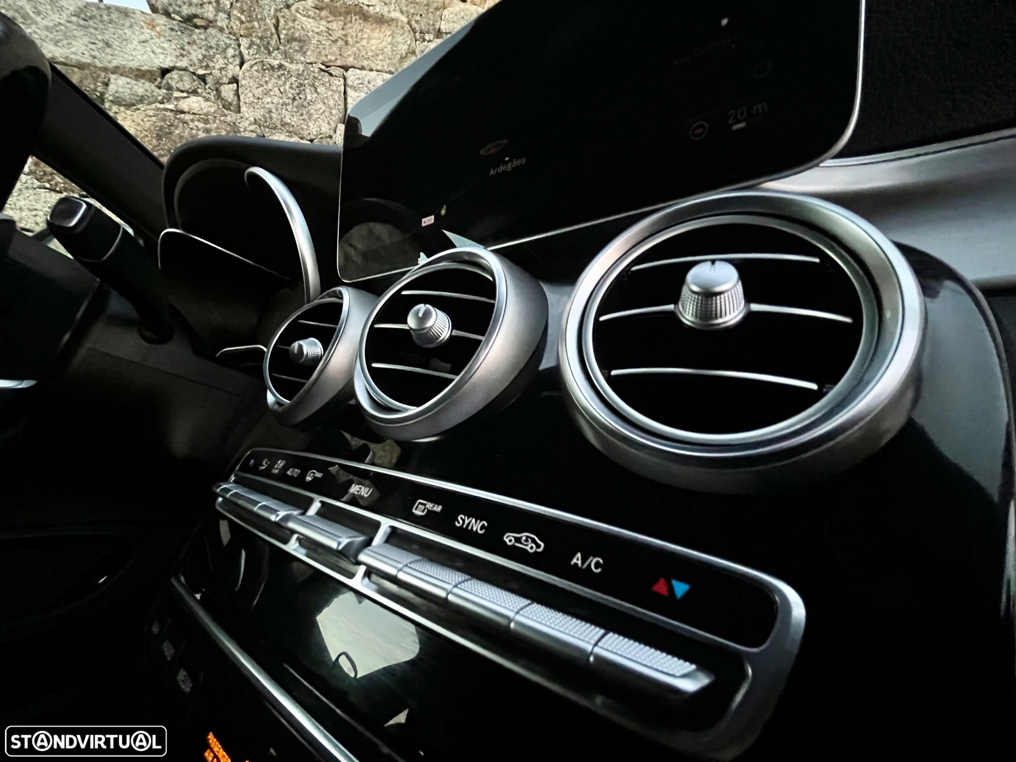 Mercedes-Benz C 300 d AMG Line - 36