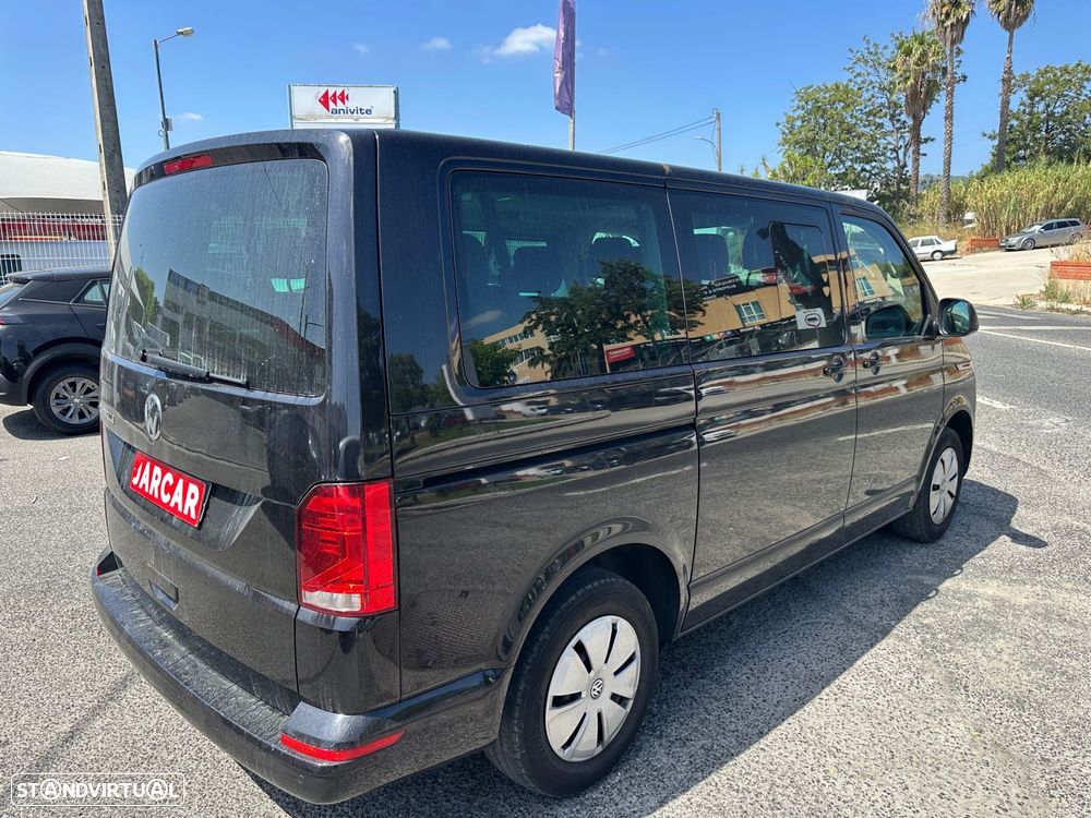 VW Caravelle 2.0 TDI Comfortline - 7