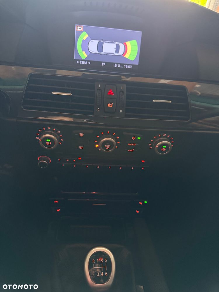 BMW Seria 5 520d Edition Fleet - 28
