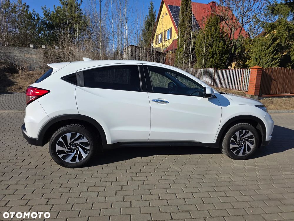 Honda HR-V 2018