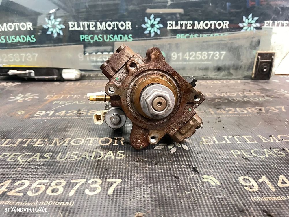 Bomba injetora usada PEUGEOT FORD CITROEN 1.6 HDI 9H05 9672605380 5WS40894 - 2