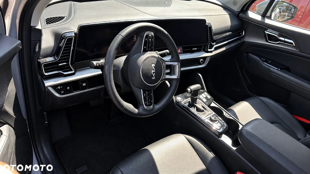 Kia Sportage - 8