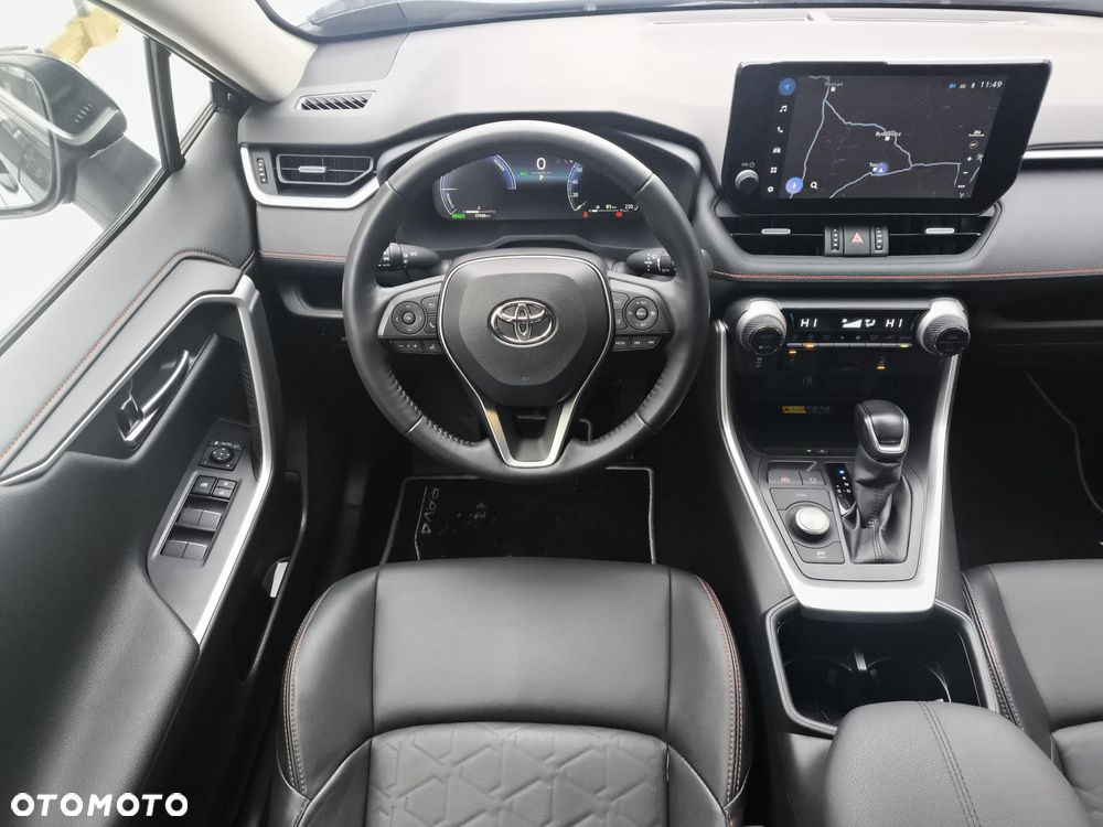 Toyota RAV4 2.5 Hybrid Adventure 4x4 - 18