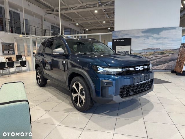 Dacia Bigster - 1