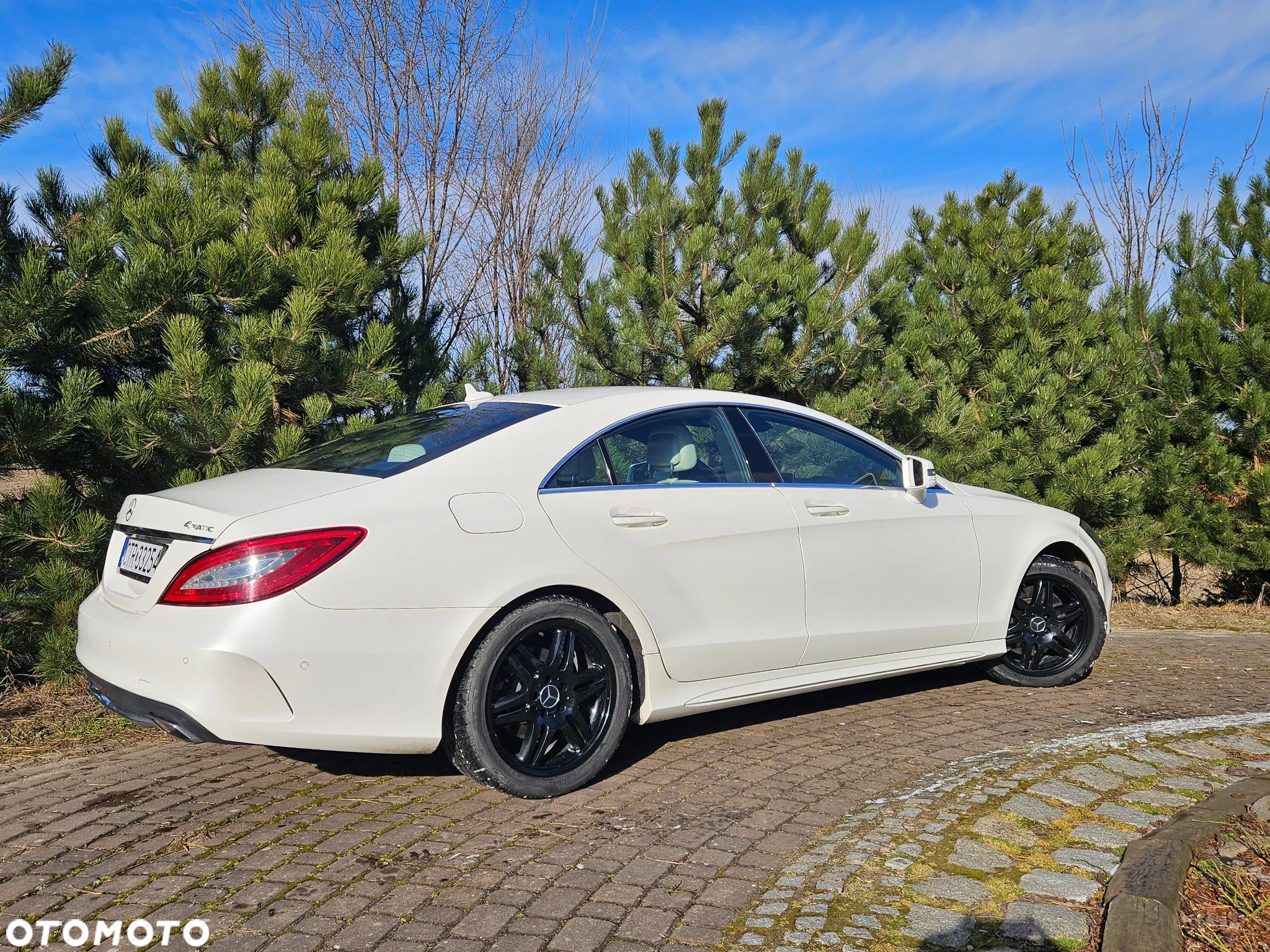 Mercedes-Benz CLS 350 CDI 4-Matic BlueEff - 5