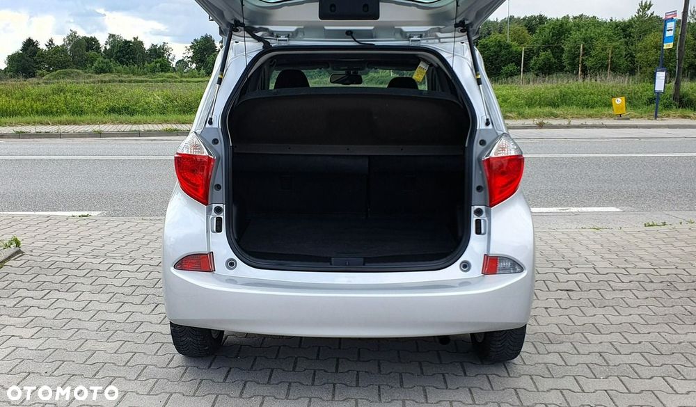 Toyota Verso S - 20