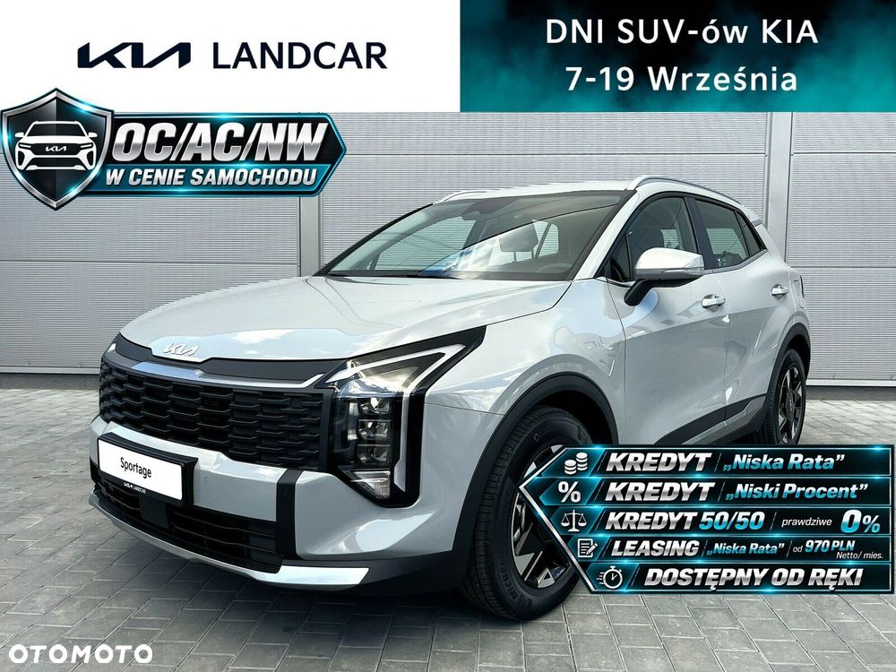 Kia Sportage 1.6 T-GDI M 2WD - 2