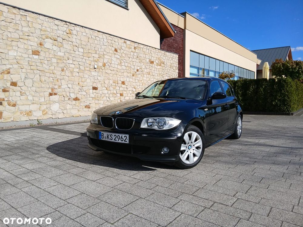 BMW Seria 1 - 1