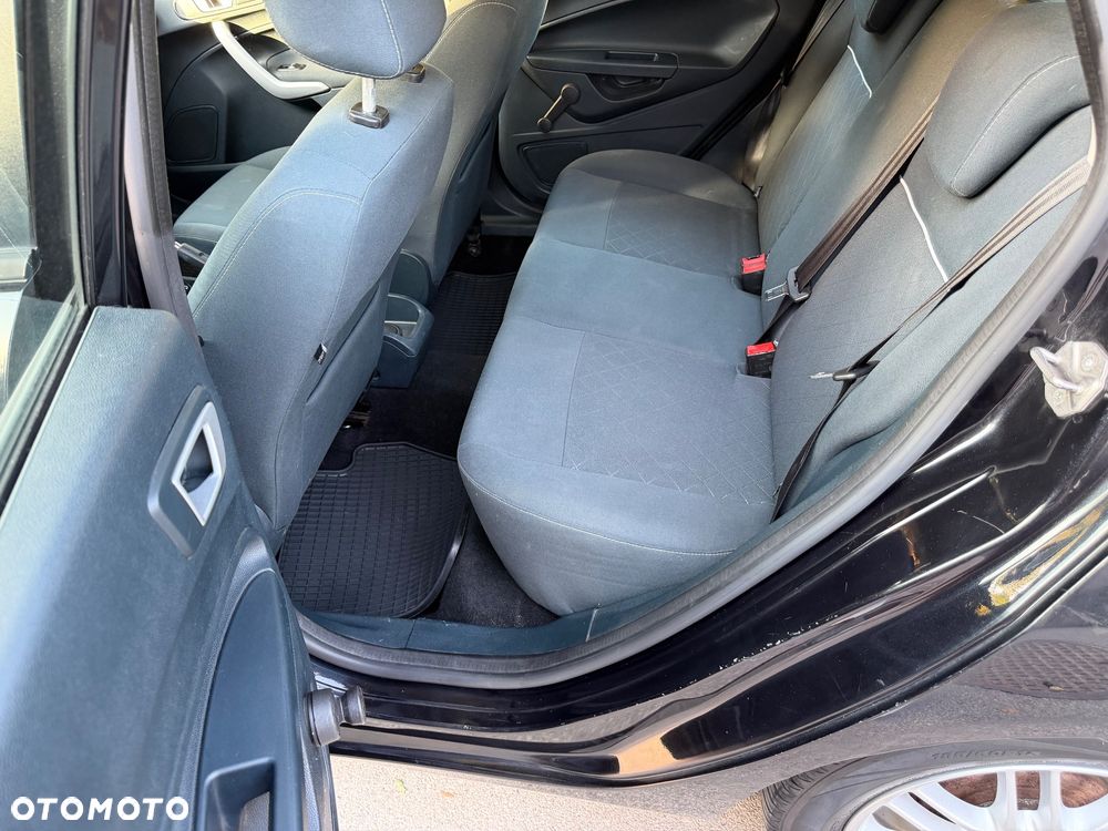 Ford Fiesta 1.25 Trend - 27