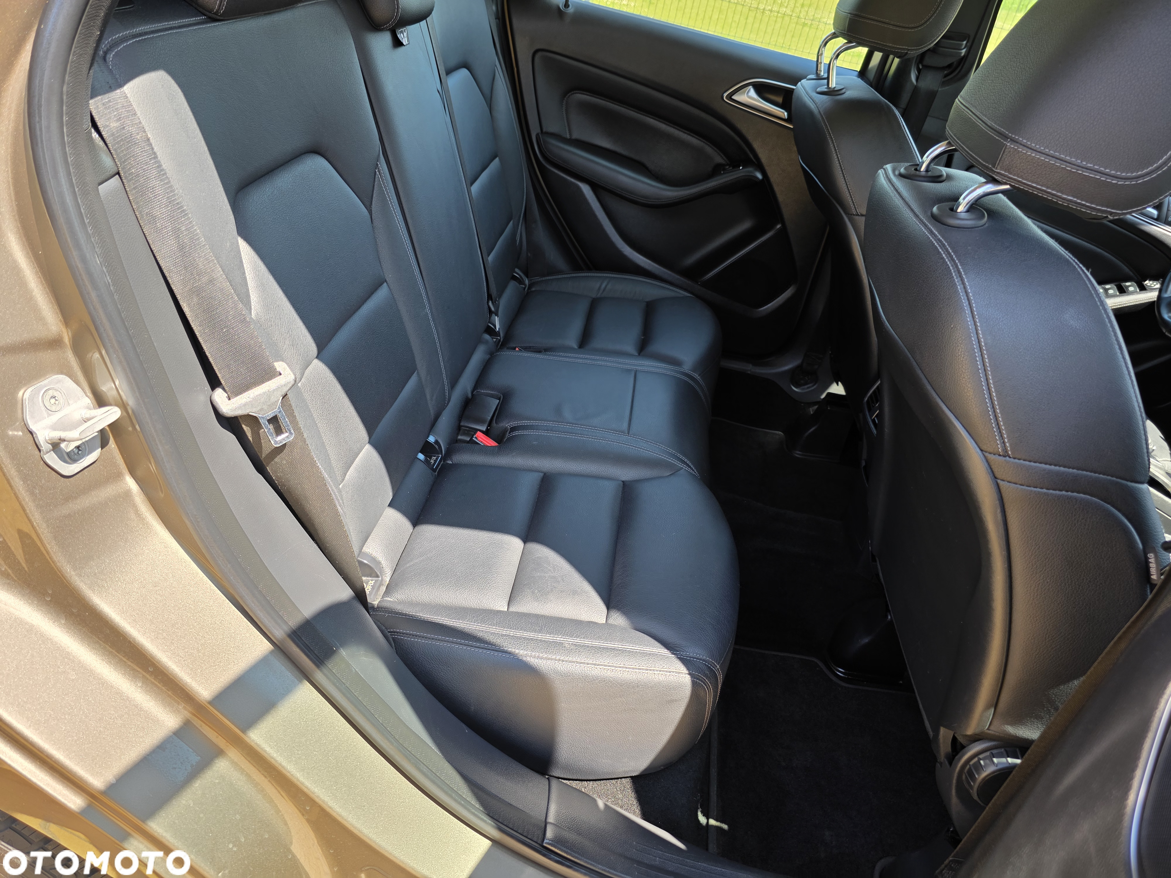 Mercedes-Benz Klasa B 200 CDI (BlueEFFICIENCY) 7G-DCT - 13