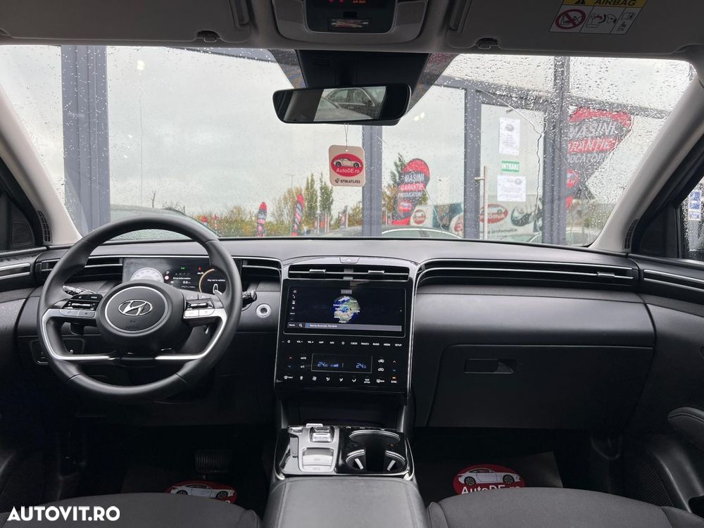 Hyundai Tucson - 7
