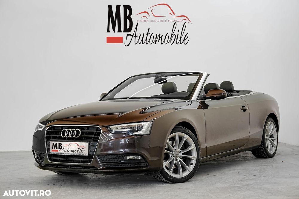 Audi A5 2.0 TDI DPF multitronic - 2