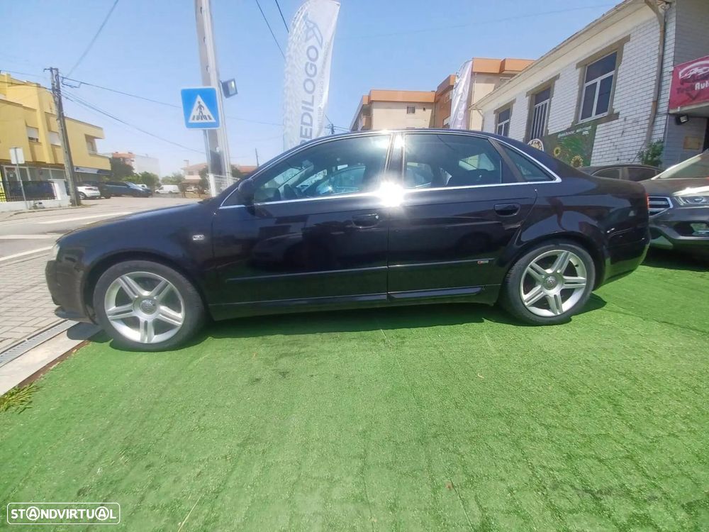 Audi A4 2.0 TDI S-line - 4