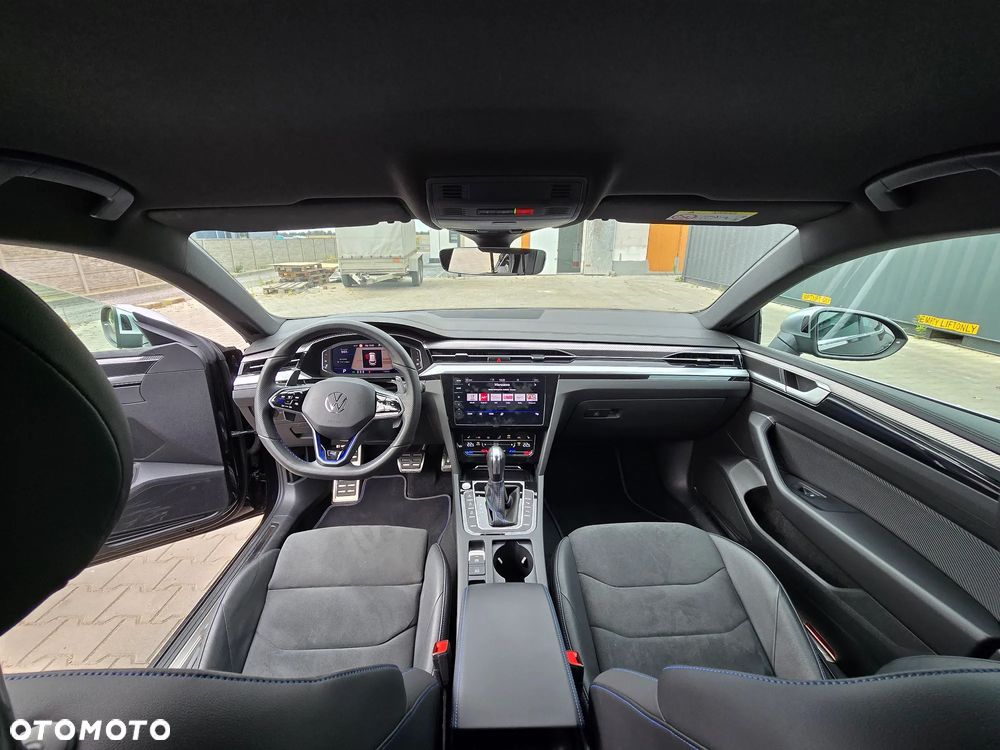 Volkswagen Arteon 2.0 TSI 4Motion R DSG - 3
