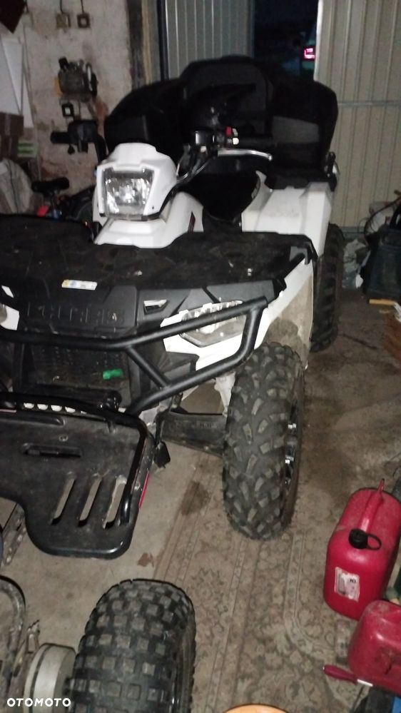 Polaris Sportsman - 2