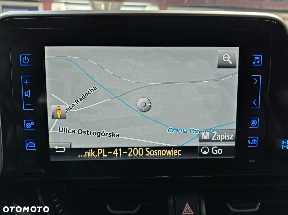 Toyota C-HR 1.2 T Prestige - 29