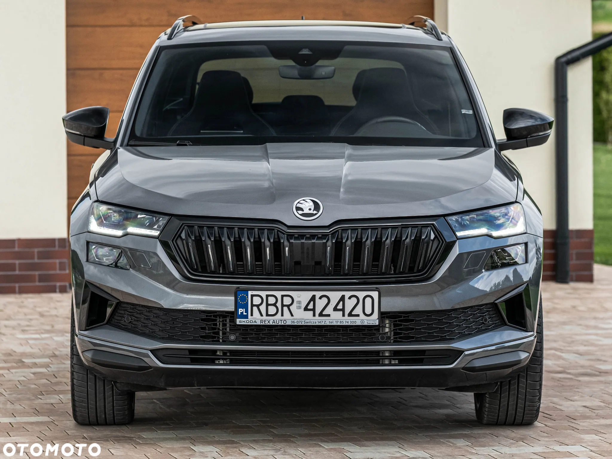 Skoda Karoq 1.5 TSI ACT Sportline DSG - 9