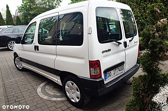 Citroën Berlingo 1.6 HDI Advance - 11