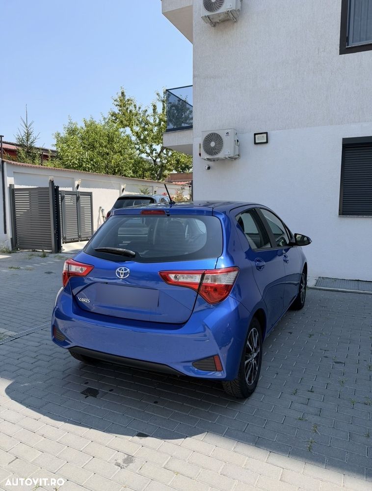 Toyota Yaris - 3