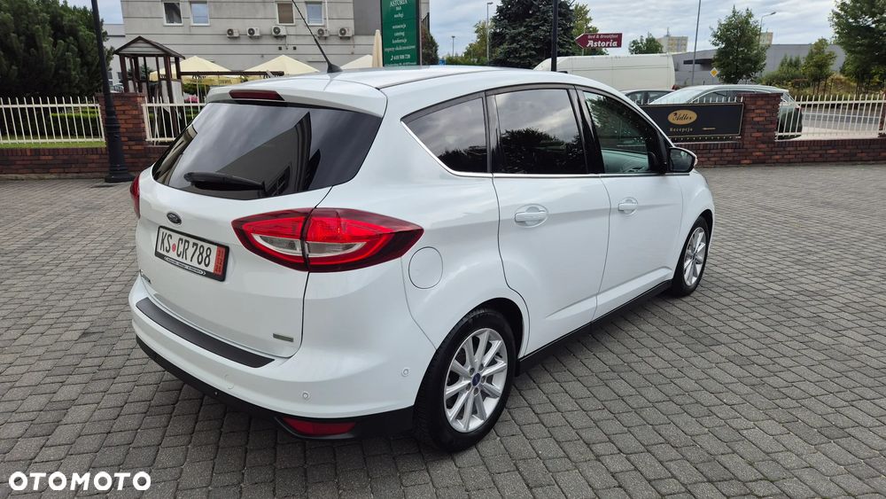 Ford C-MAX 1.5 EcoBoost Start-Stop-System Titanium - 6