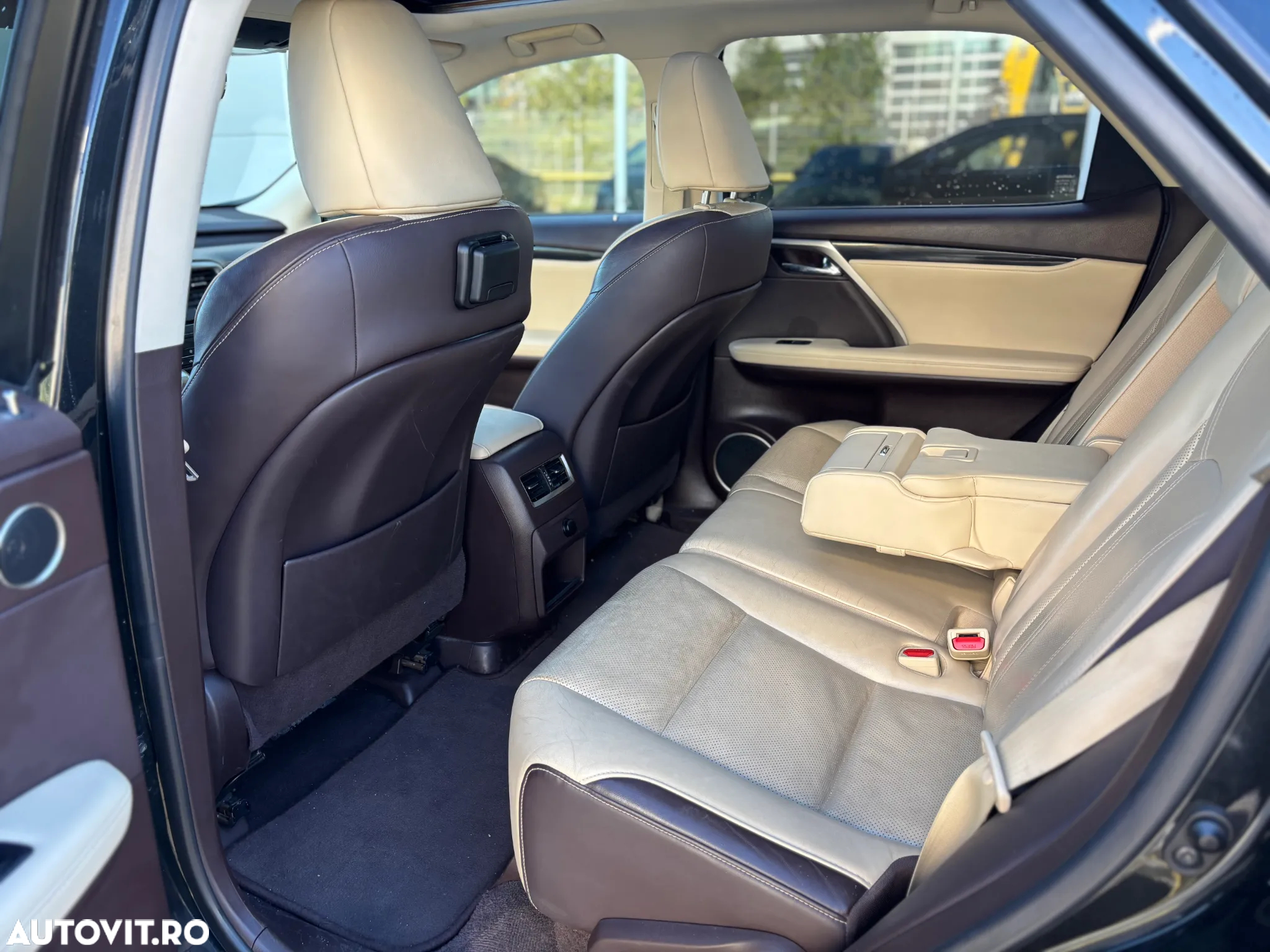 Lexus Seria RX - 13